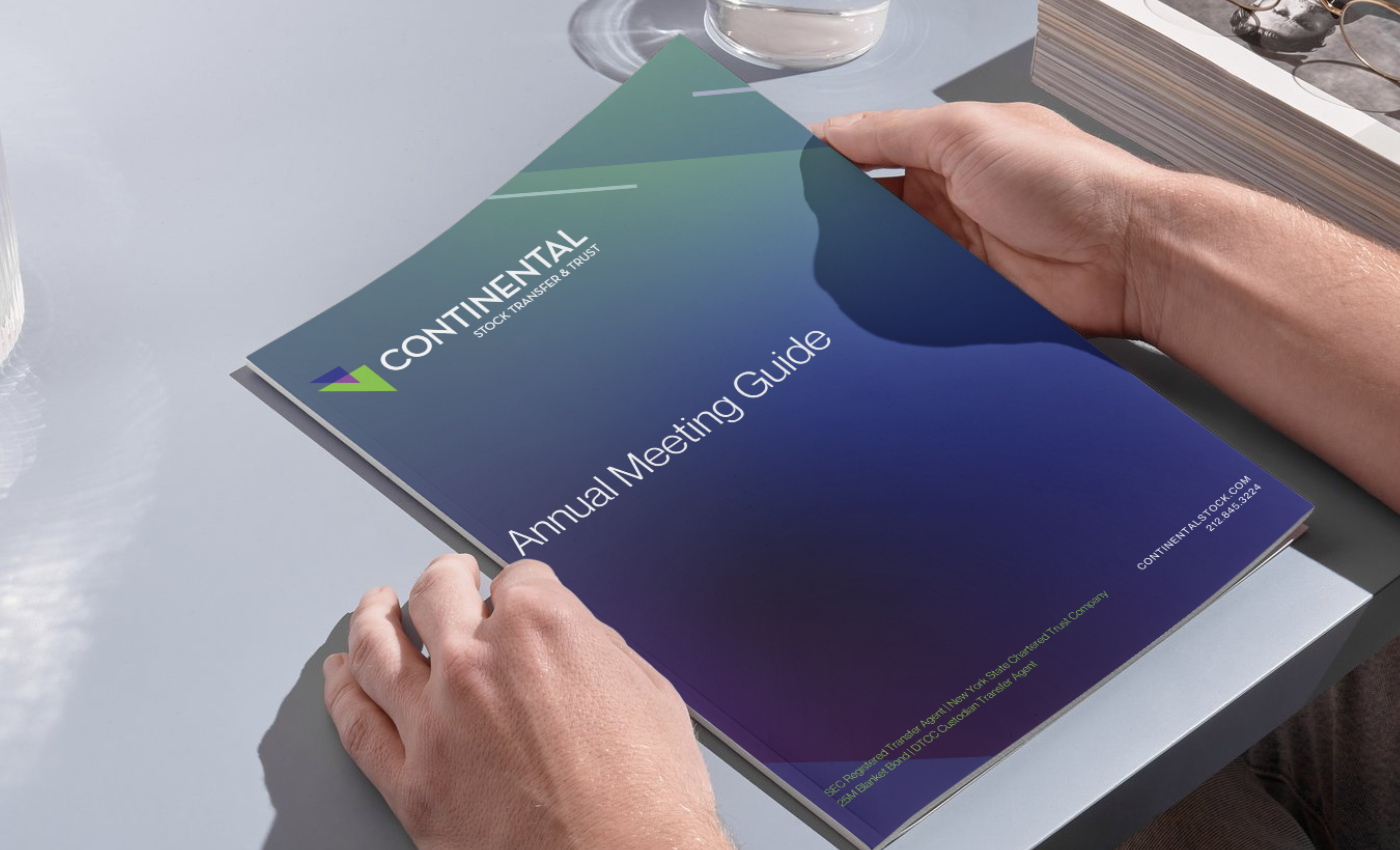 Ensure a Seamless Annual Meeting with Continental’s Expert Guide