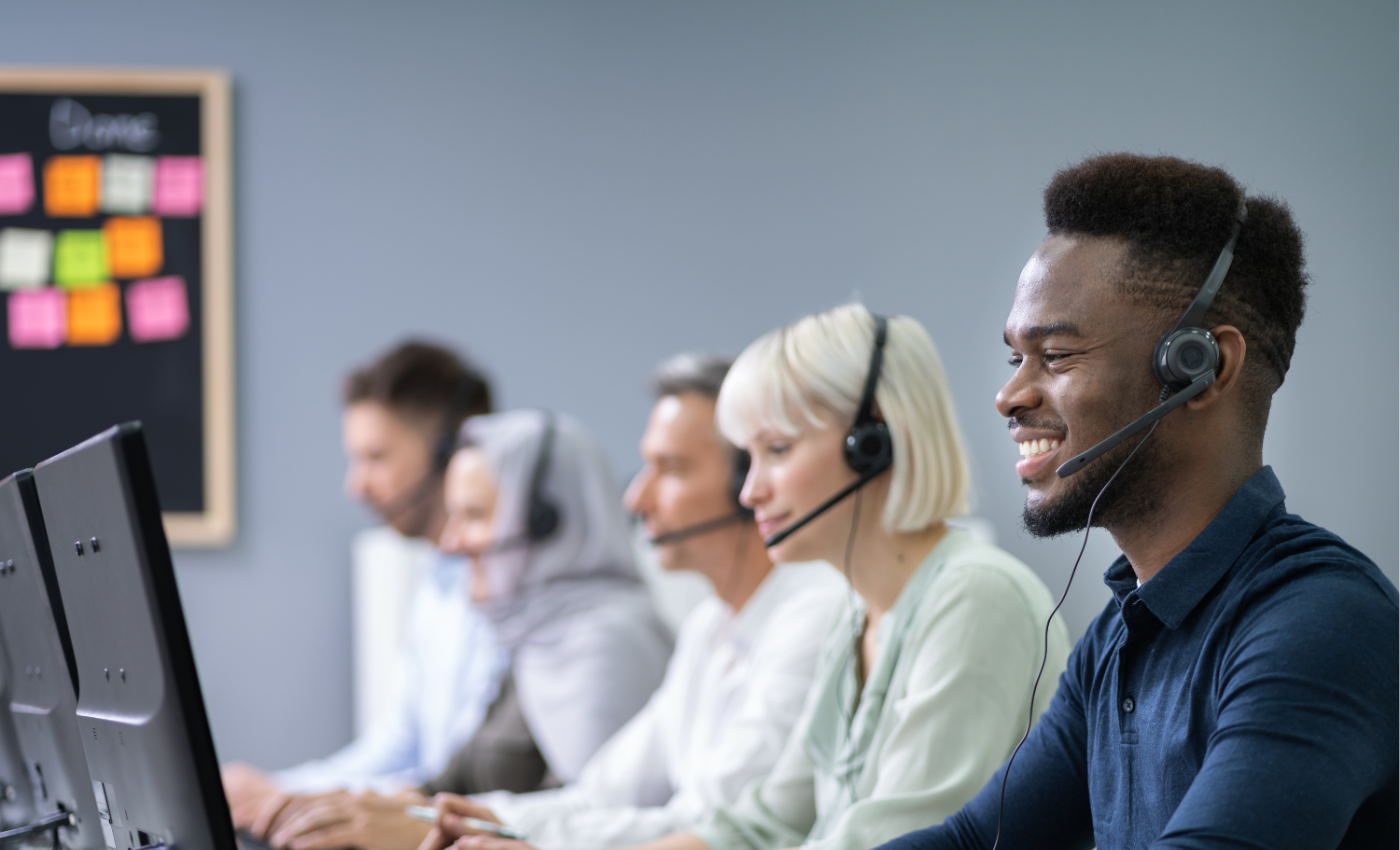 Customer Care Corner: Balancing Technology, the Human Touch, and Security
